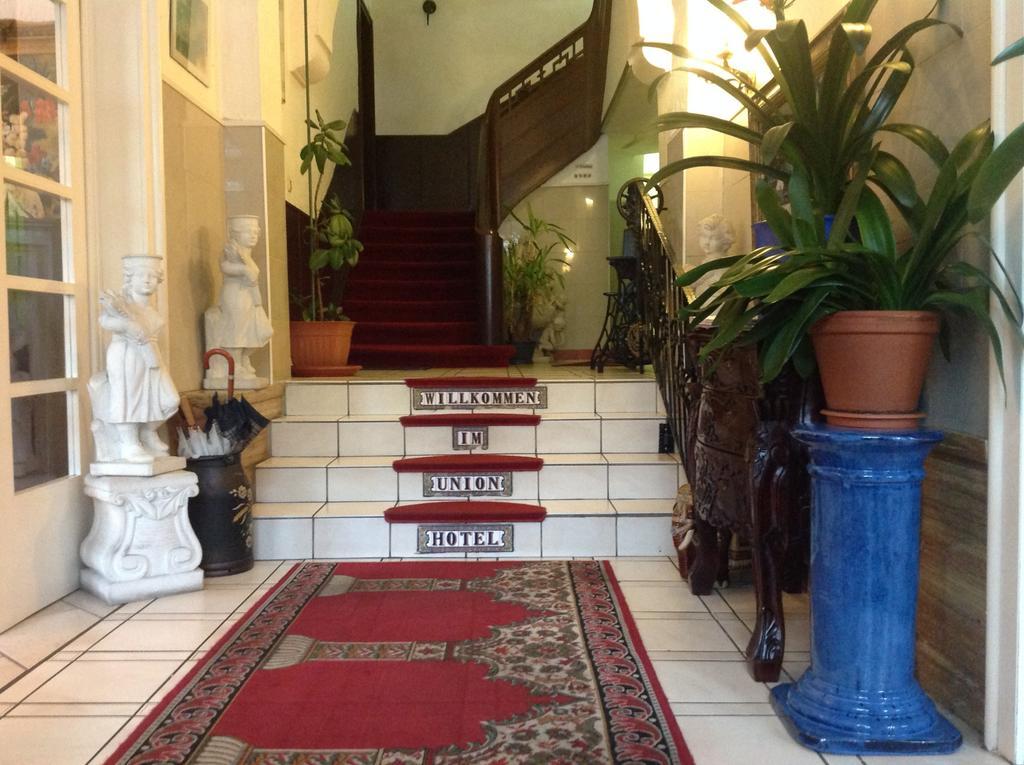 Union Hotel קוכם מראה חיצוני תמונה
