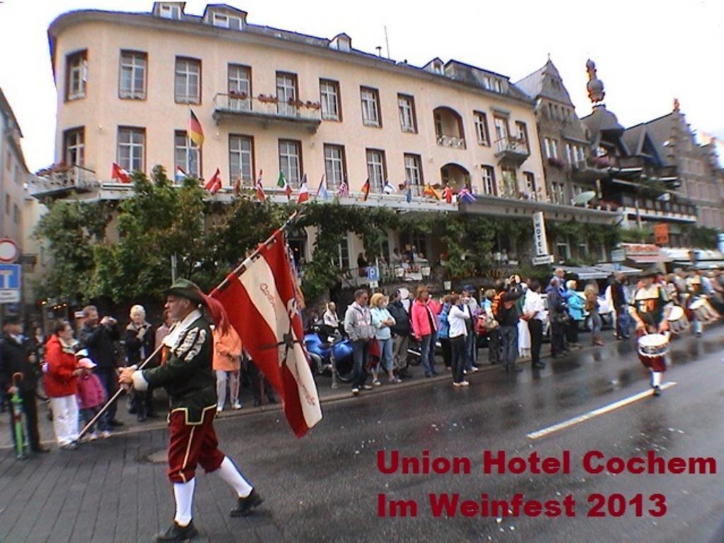 Union Hotel קוכם מראה חיצוני תמונה