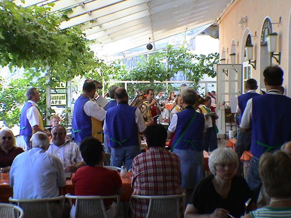 Union Hotel קוכם מראה חיצוני תמונה