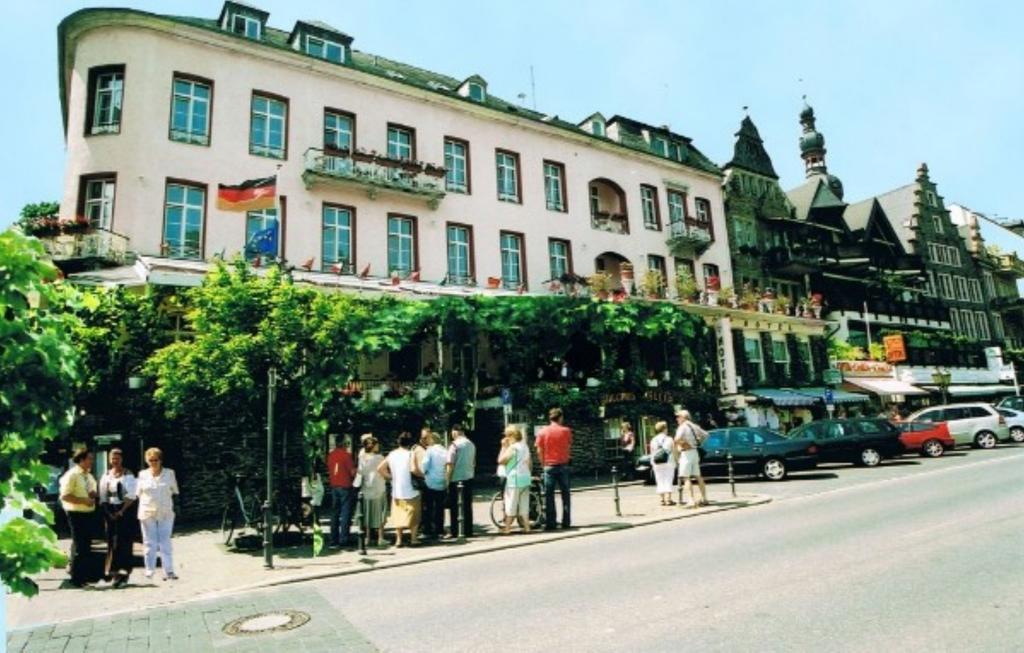 Union Hotel קוכם מראה חיצוני תמונה